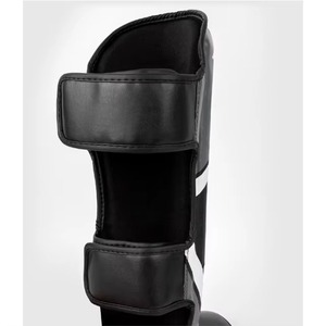 Protège-tibia professionnel sur mesure avec logo personnalisé personnalise le protège-tibia en cuir MMA vente en gros de protège-tibias de la meilleure qualité à vendre - Product Image 6