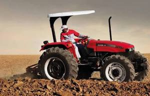 New and Used Case IH JX75 Diesel Agricultural Utility Tractor with 2WD 4WD Options for Modern Farming - Product Image 2