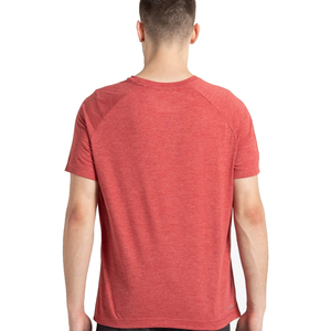 Nueva llegada de la camiseta de los hombres de alta calidad de lona de diseño personalizado ropa casual mejor al por mayor de impresión por sublimación de talla grande - Product Image 3
