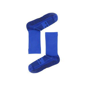 Chaussettes de sport personnalisées OEM, antidérapantes, respirantes, mi-mollet, vente en gros, chaussettes de sport athlétiques en provenance du Pakistan - Product Image 3