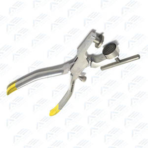 อุปกรณ์ทางการแพทย์เครื่องมือทันตกรรมแบบใช้มือเครื่องมือทางทันตกรรมผลิตจากไทเทเนียมขนาด1.5มม. - Product Image 3