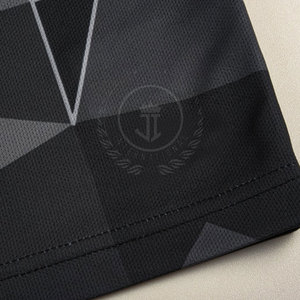 Nuevo Diseño, Logotipo Personalizado, Uniforme de Fútbol 2025, 100% Poliéster, Transpirable, de Secado Rápido, para Hombre Adulto, Servicio OEM, Más Vendido, en Existencia - Product Image 4