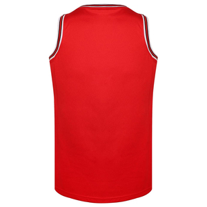 Dernière conception d'uniformes de basket-ball réversibles personnalisés pour les jeunes, impression par sublimation, maillot de basket-ball avec logo en gros - Product Image 3