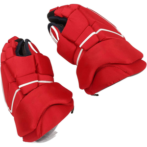 Fournisseur de gants de hockey sur glace OEM, couleurs et marques personnalisées, expédition rapide, stock disponible, gants de hockey sur glace OEM, design professionnel - Product Image 1