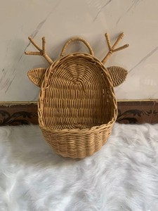 Conjunto de adornos de mimbre de Navidad, diseño de ratán, decoración de ratán, muebles para el hogar, ratán de alta calidad a precio barato - Product Image 5