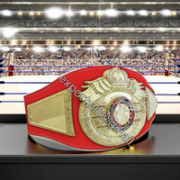 MMA Ceintures de championnat personnalisées de meilleure qualité pour MMA Jiu-Jitsu Taekwondo Muay Thai avec de superbes récompenses artisanales