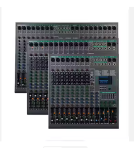 Mezclador de DJ Profesional GMC-MX18, Consola de Audio con 99 Efectos DSP, Proveedor Verificado - Product Image 3