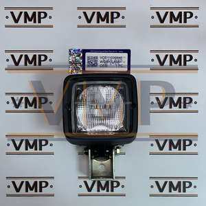 Lámpara de Trabajo VOE 11039846 para Cargadoras de Ruedas, Excavadoras y Camiones Articulados, Marcas OEM, Repuestos para Maquinaria de Construcción - Product Image 2