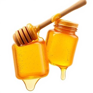 Miel de ferme cru naturel le plus demandé pour le petit déjeuner ou les desserts et les boissons à base de plantes disponibles au prix d'usine - Product Image 4