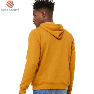 เสื้อฮู้ดดี้โอเวอร์ไซส์สำหรับผู้ชาย – ผ้าฝ้ายพิมพ์ลายโลโก้แบบกำหนดเอง คุณภาพสูง - Product Image 4