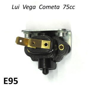 Interruptor de luz de freno para Vega Cometa Lui 75cc - Product Image 1