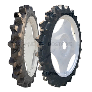 Pulvérisateur à flèche monté sur <span class=keywords><strong>tracteur</strong></span> haute fixation avec roues pneumatiques - Product Image 2