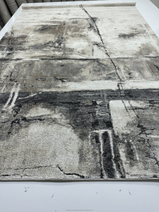 Alfombra económica Superior de estilo moderno para área grande, suave, con calor, poliéster Schling, origen turco, peluda para dormitorio, casa de oración - Product Image 3