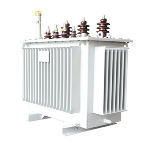 หม้อแปลงแรงดันสูง500kVA 5000kVA 33kV 11kV สามเฟสสำหรับสถานีผลิตไฟฟ้า - Product Image 1
