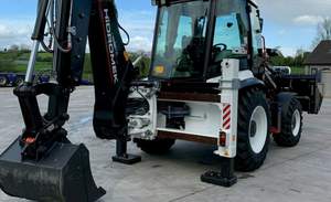 Nuevo usado Hidromek 102B Supra retroexcavadora - Product Image 3