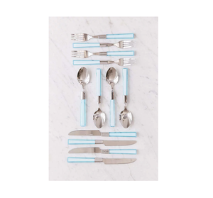 Vente en gros mini cuillères en acier fourchette cuillère à dessert Logo pour la cuisine et les restaurants consommant des aliments - Product Image 3