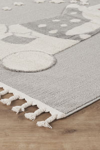 Tapis en coton Goldenmoon de qualité supérieure, conçu par des artisans turcs, pour décorer votre maison, tapis et carpettes confortables et luxueux QUI45 - Product Image 3