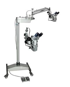 MICROSCOPE DE NEUROLOGIE DE VENTE CHAUDE, MICROSCOPE DE CHIRURGIE D'OPÉRATION ORL À GRAND PRIX .. - Product Image 1