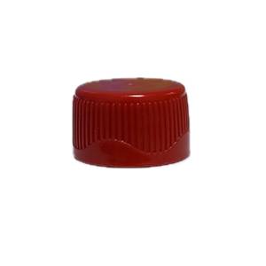 Tapa de Rosca de Plástico SK 28, Cierre de Botella Acanalado con Cuello Redondo para Envases de Bebidas - Product Image 1