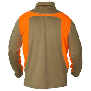 Vestes de chasse pour hommes grande taille personnalisées, imprimées d'un motif d'arbre, imperméables, respirantes, à fermeture éclair, manches longues, vente en gros au Pakistan - Product Image 6