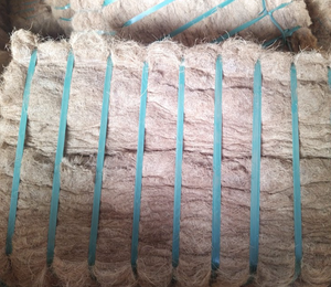 Fibra de Coco Premium de Vietnam Disponible para Compra al por Mayor, Apoyando Soluciones Sostenibles e Industriales - Product Image 2