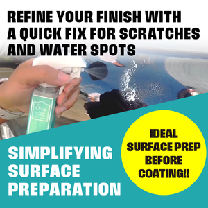 Wholesale Car Care Set Spray Coating Paint <b>Tool</b> Detailing Liquid Glass Windshield Waterproofing Material Premium for Car Care - Product Image 6