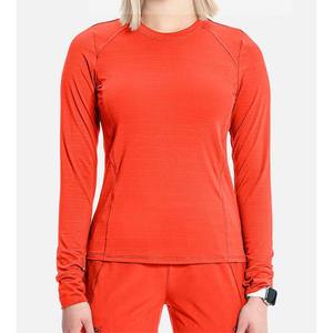 Camisetas de LICRA Underscubs Camisetas de enfermera de manga larga Uniformes médicos Scrubs - Product Image 2