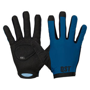 Guantes de Ciclismo Unisex, Amortiguación Antichoque, Tejido Transpirable, Protección Completa para los Dedos, Servicio Personalizado OEM y ODM - Product Image 1