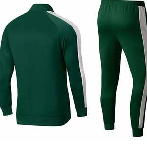 Sur mesure pour hommes Vêtements de sport d'entraînement en polyester d'hiver Survêtement personnalisé - Product Image 2