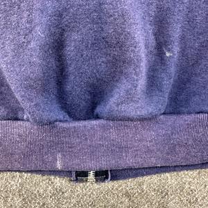 สเวตเตอร์แบบโอเวอร์ไซส์ XL สำหรับผู้ชายเสื้อฮู้ดซักลายกรดสไตล์วินเทจแบบสั่งทำสำหรับผู้ชายดูซีดจาง - Product Image 4