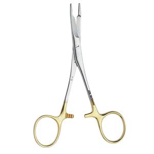 Porte-aiguilles Pinces chirurgicales Pinces de salle d'opération Olsen Hegar Stille Porte-aiguilles Instruments de haute qualité - Product Image 1