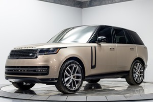 Meilleur prix, meilleur rapport qualité-prix, Land Rover Range Rover SE 2025, boîte automatique 8 vitesses ZF, moteur 3.0L I6 turbocompressé - Product Image 1