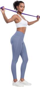 Leggings de Cintura Alta de Alta Calidad para Mujer, Pantalones de Yoga para Entrenamiento, Correr, Leggings Deportivos para Mujer - Product Image 2
