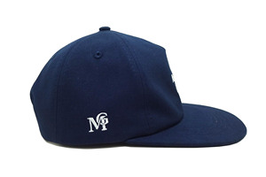 Custom Embroidery Logo Snapback Caps <b>Flat</b> Bill Navy Baseball <b>Hats</b> Vietnam Brand <b>Hat</b> For Business High Quality Small MOQ - Product Image 6