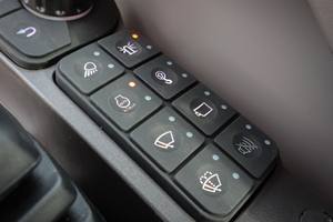 Excavatrice sur chenilles KX085 de 0,8 tonne avec moteur à haut rendement, pompe, roulement, boîte de vitesses et PLC à vendre - Product Image 5