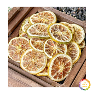 Rodajas de Limón Secas, Perfectas para Bebidas, Cocina y Adornos, Calidad Premium con Larga Vida Útil, Ideales para Todas tus Recetas - Product Image 6