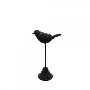 Aluminum Gold Plated Parrot Sculpture on Iron Stand <b>Office</b> Desk Top & Table <b>Decorative</b> Parrot Sculpture for Sale in Low Price - Product Image 3