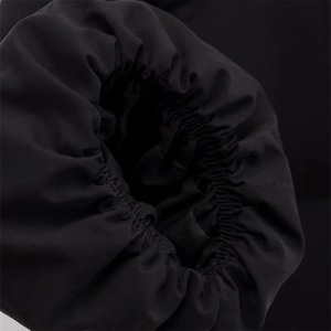 Chaqueta acolchada con diseño personalizado y cremallera para mujer, chaqueta acolchada transpirable al por mayor - Product Image 5