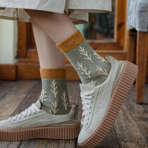 2025 Premium Quality Winter <b>Socks</b> with Moisture Wicking Fabric, Anti Slip <b>Grip</b> and Support for Running and Training - Product Image 5