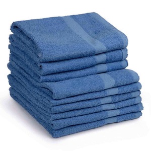 Soft <b>absorbent</b> hospital towels made in Pakistan with OEM ODM support and flexible MOQ for clinics nursing homes and hospitals - Product Image 6