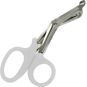 Tijeras de vendaje de acero inoxidable para uso médico quirúrgico Delta Med quirúrgico DM 2759 CE Certificado de por vida - Product Image 1