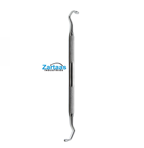 Tapón de amalgama de alta calidad, condensadores, aplicadores BLACK ACTION 11-22 PLUGGER exportador y fabricante - Product Image 1