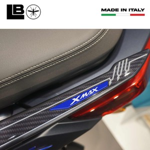 Adesivi Protettivi 3D per Maniglie Passeggero Moto Compatibili con Yamaha X-Max 2023-24 - Product Image 3