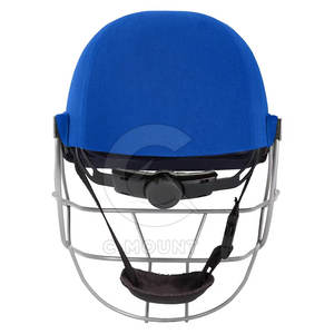 Casco de Cricket Resistente que Ofrece Protección Completa Personalizada y un Ajuste Cómodo para Cada Jugador - Product Image 1