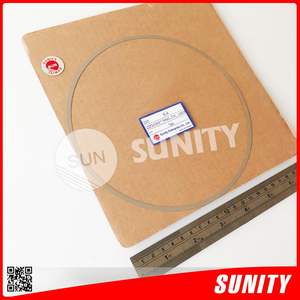 Joint de culasse et chemise de cylindre TAIWAN SUNITY de haute qualité pour moteur diesel marin YANMAR 6LA - Product Image 2