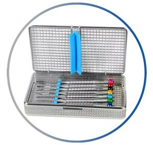 <span class=keywords><strong>7</strong></span> शानदार रूट लिफ्ट का सेट पेरिटोम्स प्रत्यारोपण उपकरण दंत पीडीएल आधार - Product Image 3