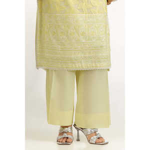 IUSTKSD-1086 Traje Bordado de Verano de 3 Piezas - Product Image 6