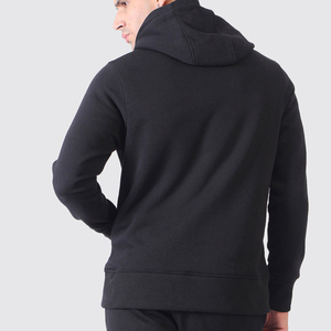 Sudadera con capucha de alta calidad para hombre de Saa Impex, estampado personalizado, patrón 3D, cremallera lisa, talla XL, Colección Otoño Invierno - Product Image 6