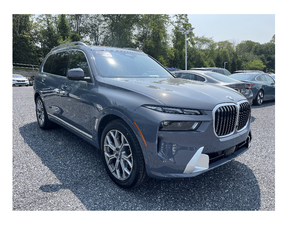 GRANDE AFFAIRE Pre-Owned 2025 B-M-W X7 xDrive40i-Expédition disponible - Product Image 1