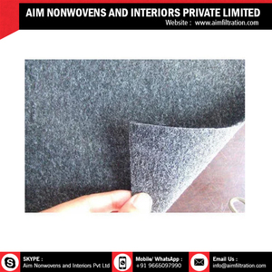 Meilleur feutre non-tissé de poinçon d'aiguille de polyester de vente supérieure disponible au prix concurrentiel - Product Image 2